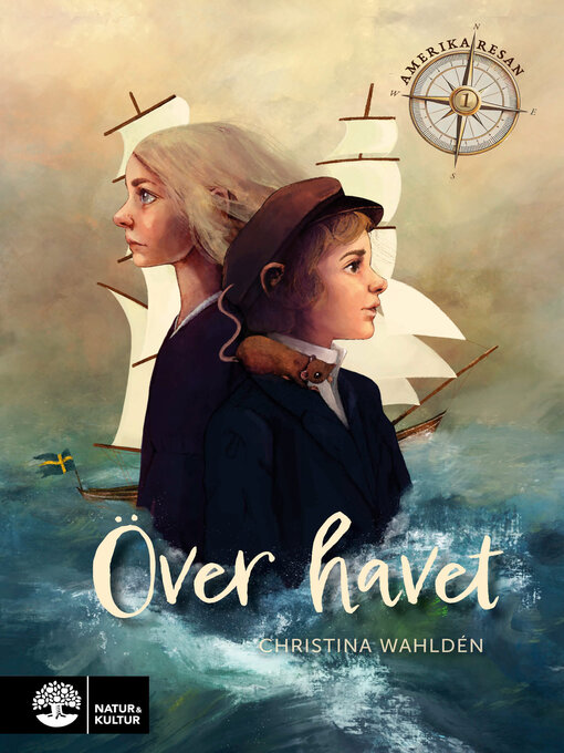 Title details for Över havet by Christina Wahldén - Available